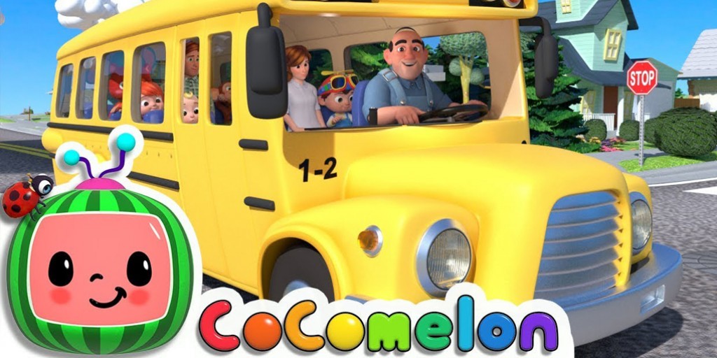 Cocomelon - Wheels on The Bus